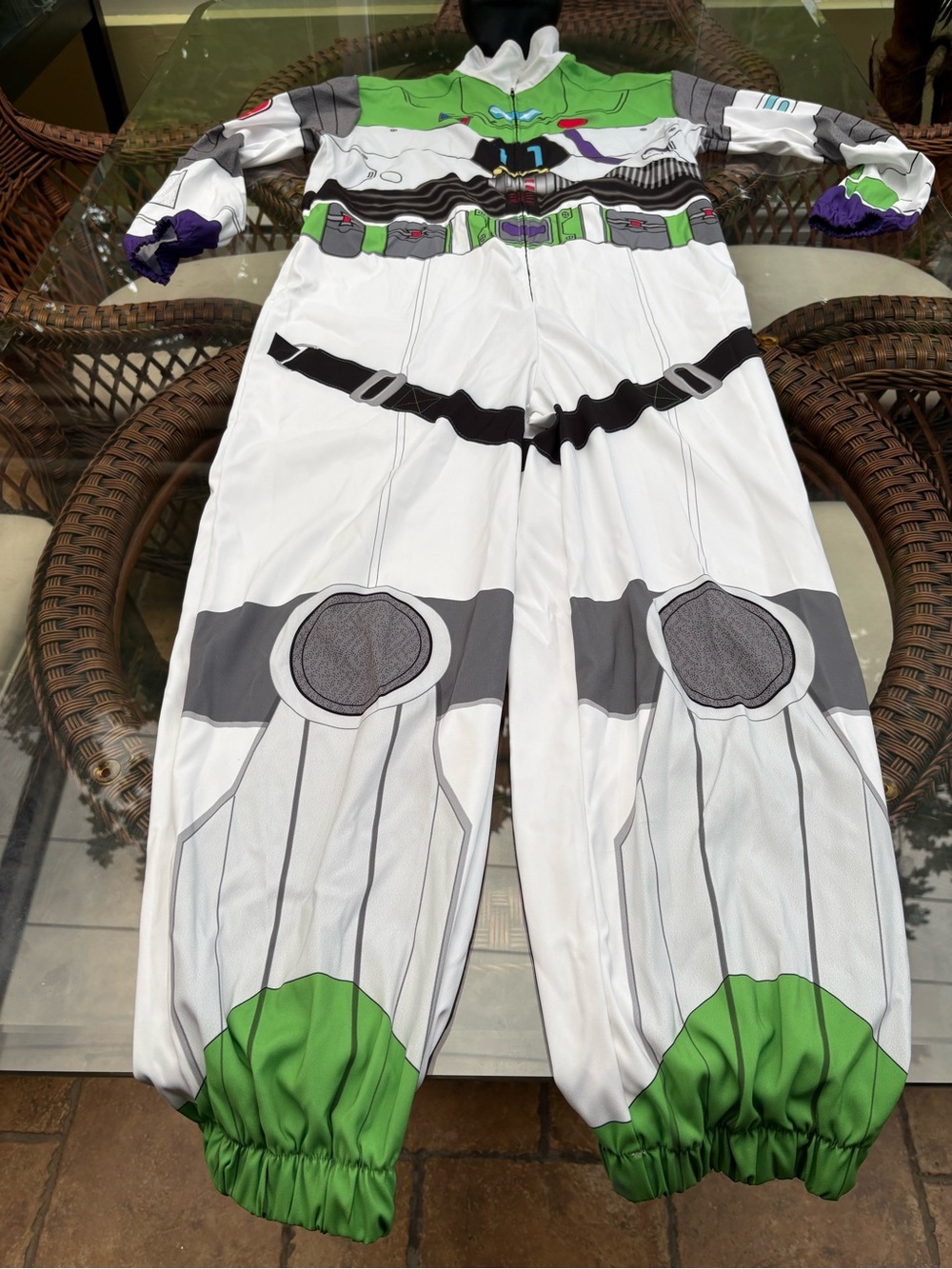 Buzz Lightyear Adult Costume for Men/Women